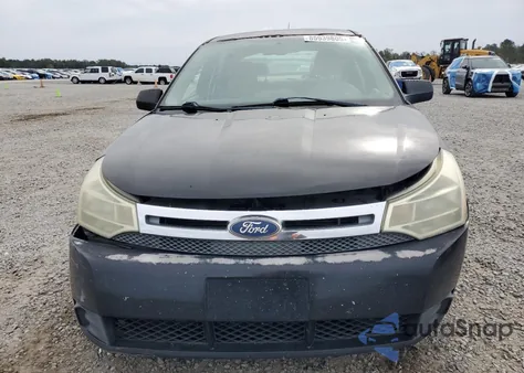 2011 Ford Focus Se z USA, uszkodzony, nr VIN 1FAHP3FN9BW158667